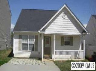 8316 Kings Creek Dr, Charlotte, NC 28273