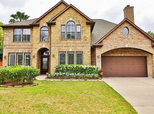 4711 Sunburst Ct, Bellaire, TX 77401