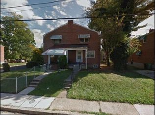 4003 Mortimer Ave, Baltimore, MD 21215