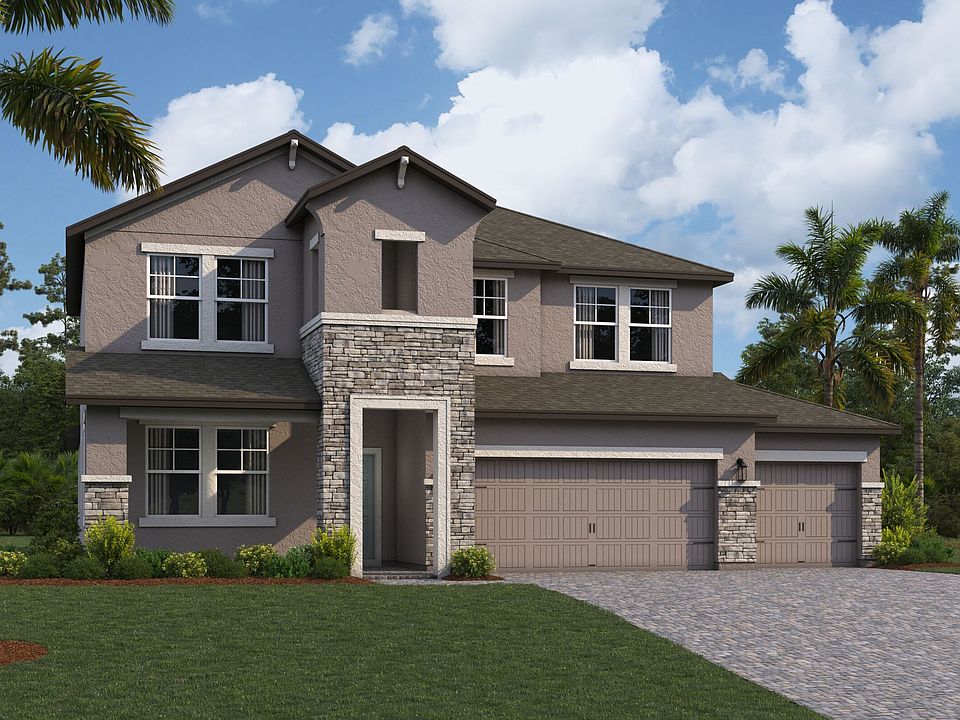 Santa Monica Elevation D