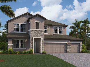 Santa Monica Plan, Anderson Snow Estates, Spring Hill, FL 34609