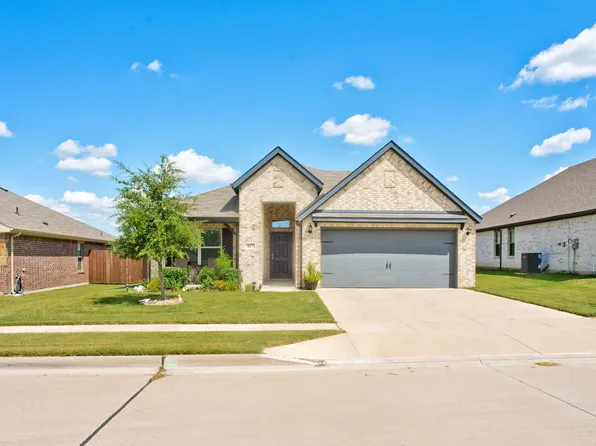 417 Escondido St, Weatherford, TX 76087