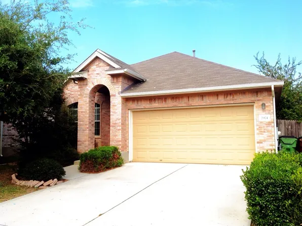 2974 Overland St, Round Rock, TX 78681