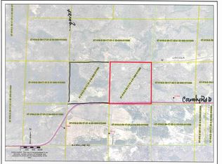 County Road D, Webster, WI 54893