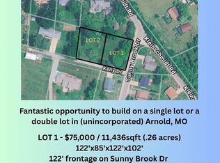 3606 Telegraph Rd, Arnold, MO 63010