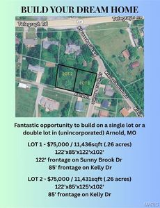 3606 Telegraph Rd, Arnold, MO, 63010