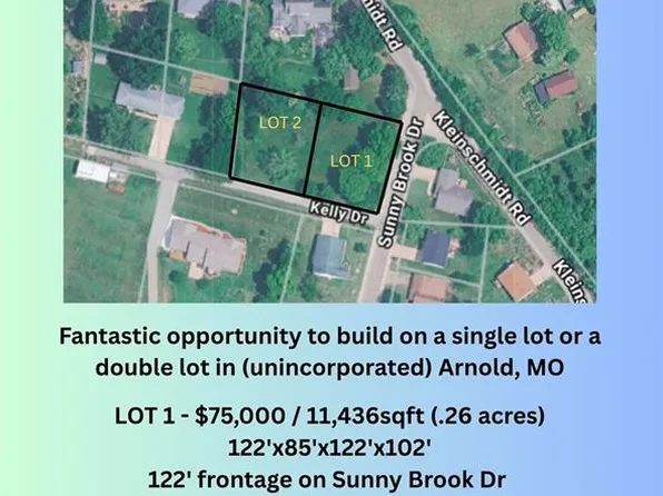 3606 Telegraph Rd, Arnold, MO 63010