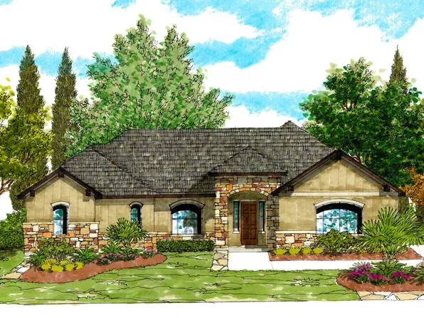 2308 Plan, Pradera Ridge