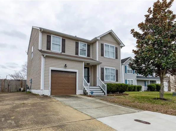 206 Jouster Way, Suffolk, VA 23434