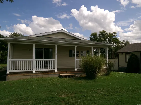 1744 S Stevenson Station Rd, Chandler, IN 47610