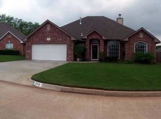 818 S Rock Hollow Ct, Stillwater, OK 74074