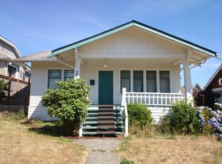 5932 45th Ave SW, Seattle, WA 98136