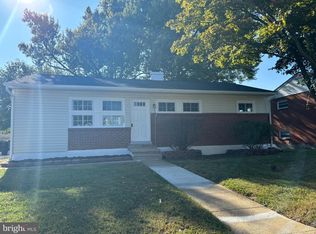 5937 Johnnycake Rd, Baltimore, MD 21207