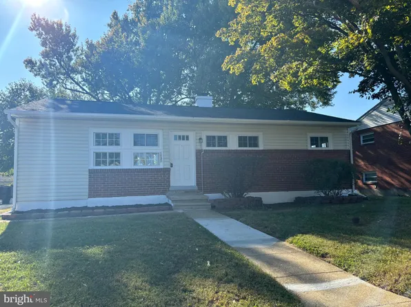 5937 Johnnycake Rd, Baltimore, MD 21207