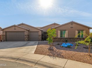 5761 W Hidalgo Ave, Laveen, AZ 85339