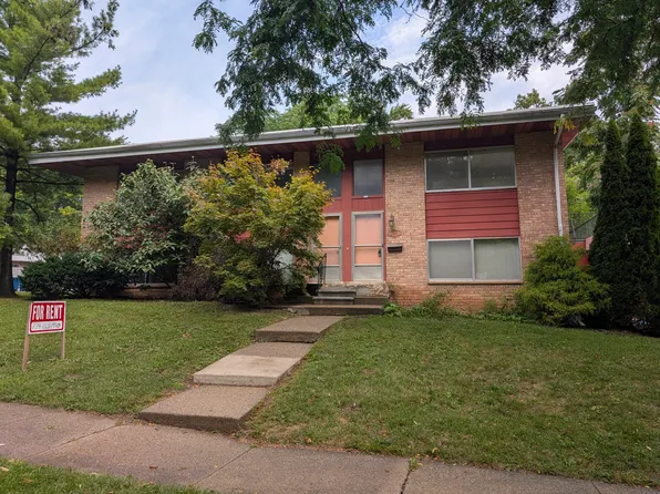 1468 Bemidji Dr, Ann Arbor, MI 48103