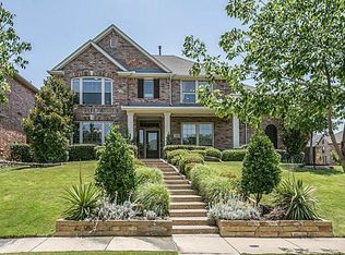 2302 Queen Morgan Ln, The Colony, TX 75056