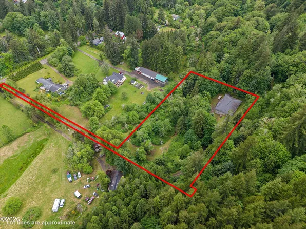 2887 N North Bank Rd, Otis, OR 97368
