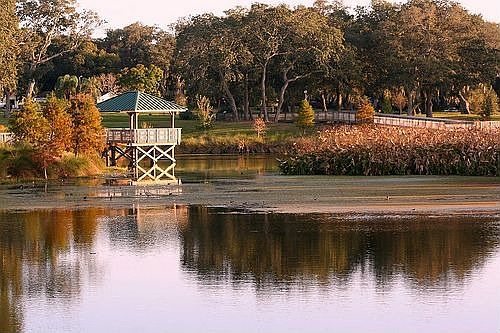 A Short Walk - Glen Oaks Park