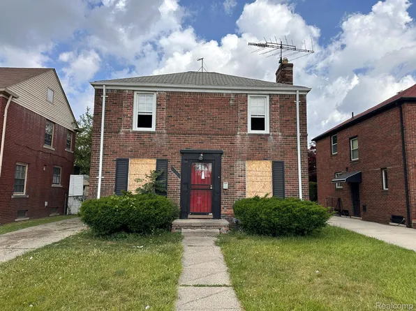 11061 Nashville St, Detroit, MI 48205