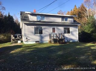 411 Cutler Rd, Machiasport, ME 04655