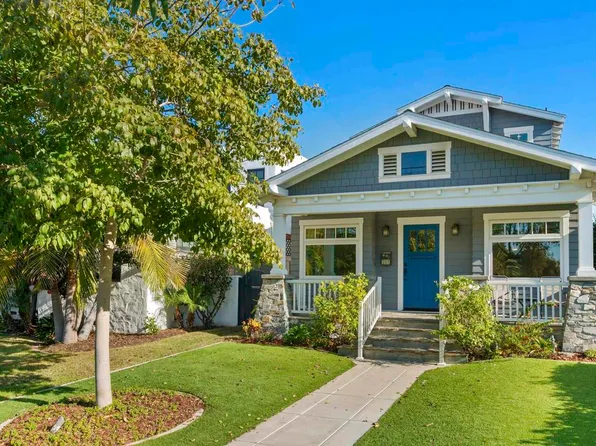 217 Alameda Blvd, Coronado, CA 92118