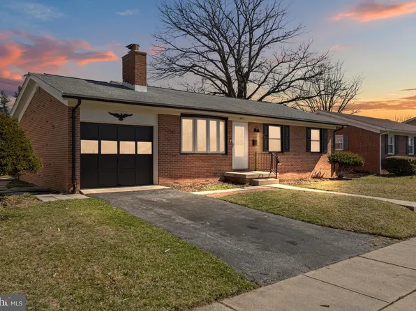 1497 W 10th St, Frederick, MD 21702