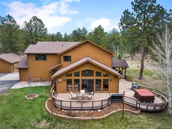 692 Tincup Terrace, Bailey, CO 80421