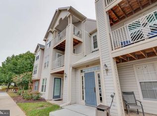 691 Winding Stream Way UNIT 301, Odenton, MD 21113
