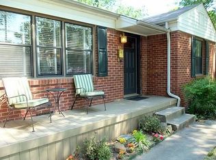 3813 S Rockford Ave, Tulsa, OK 74105