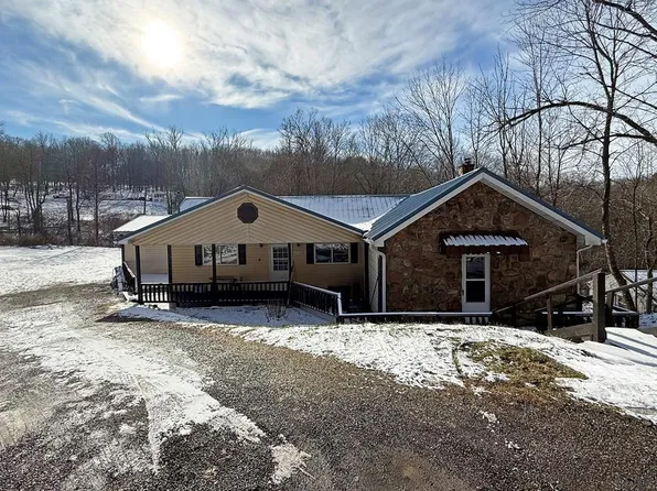 255 Dickey Hill Rd, Davidsville, PA 15928