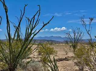 2294A Salt Grass Rd, Terlingua, TX 79852