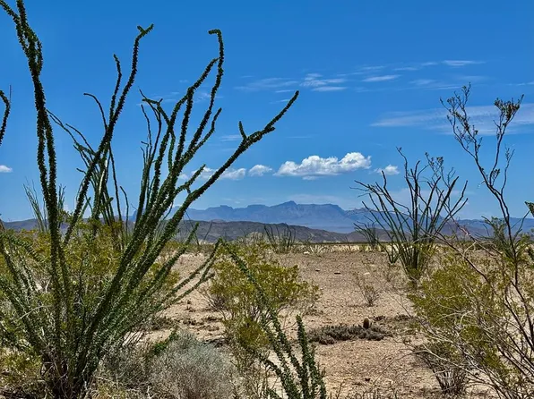 2294A Salt Grass Rd, Terlingua, TX 79852