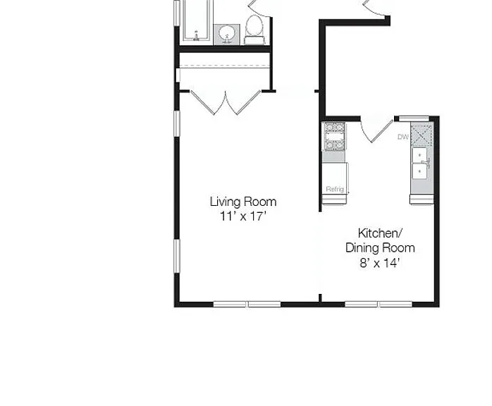 4411 N Hamilton Ave #3W — Photo 2