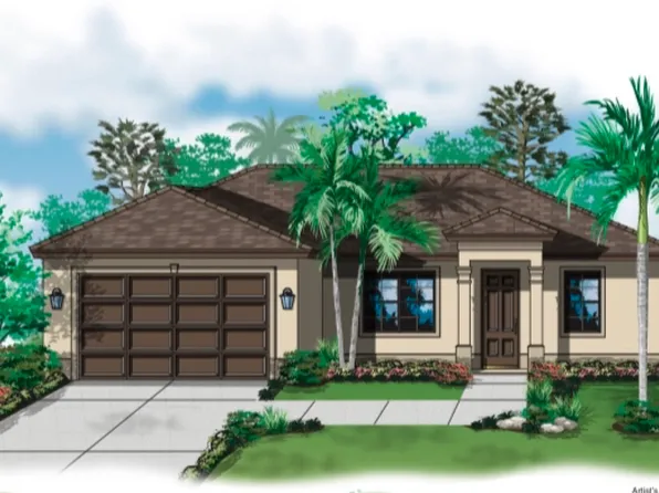 Coronado 4 + Den Plan, Lehigh Acres