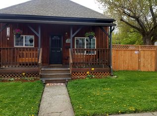 1302 M Ave, La Grande, OR 97850