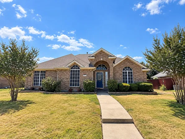 10201 Evergreen Dr, Rowlett, TX 75089