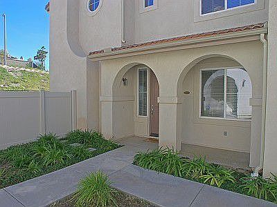 Front Porch Entry