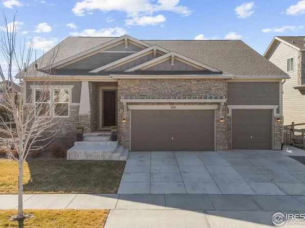 1115 Fox Hills Ct, Erie, CO 80516