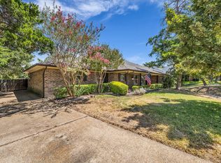 705 Poage Dr, Woodway, TX 76712