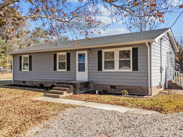 114 Arrowood Dr, Nashville, NC 27856