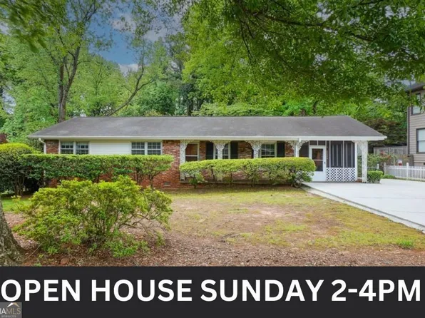 3501 Montreal Way, Tucker, GA 30084