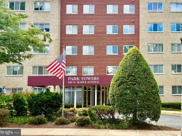 200 N Maple Ave APT 314, Falls Church, VA 22046