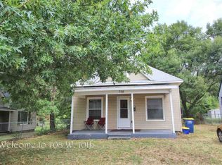 708 W 10th Ave, Stillwater, OK 74074