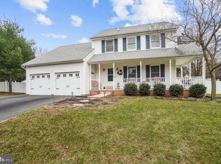 10257 Meadow Fence Ct, Myersville, MD 21773
