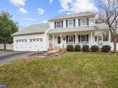 10257 Meadow Fence Ct, Myersville, MD, 21773