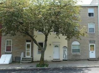 1411 E Eager St, Baltimore, MD 21205