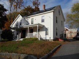 33 1/2 High St, Ware, MA 01082