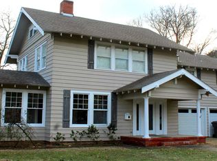 802 Bixby Ave SW, Ardmore, OK 73401