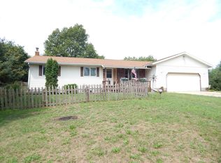 14855 Coalter Ave, Kent City, MI 49330